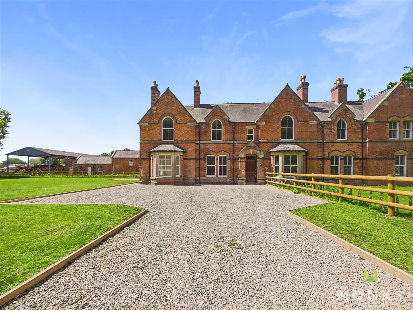 Hardwicke Farmhouse , Shrewsbury, SY4 3DL To Let